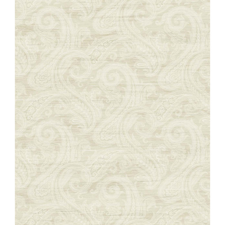 Red Barrel Studio® Damask Wallpaper Wayfair